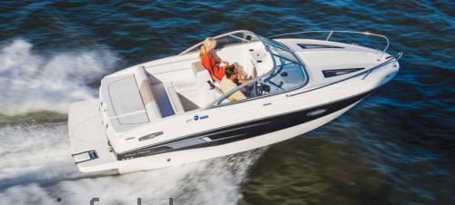 Bayliner 642 Overnighter opinión y ficha técnica